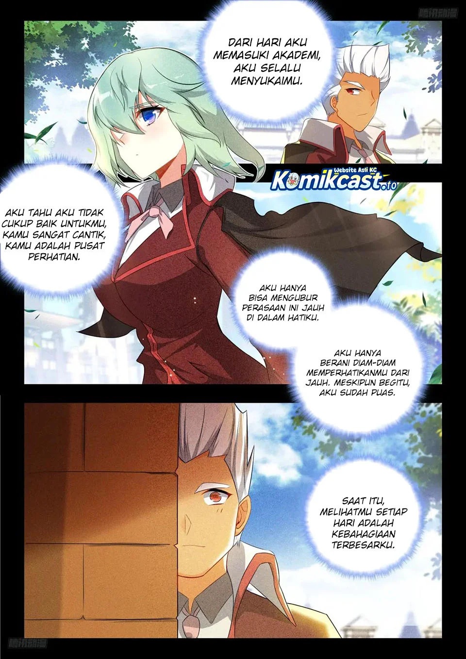 Soul Land 2 Chapter 458 Gambar 9