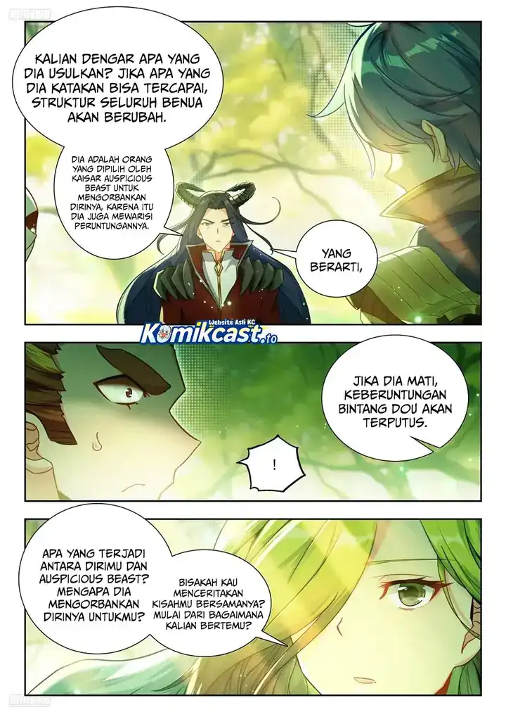 Soul Land 2 Chapter 464 Gambar 9