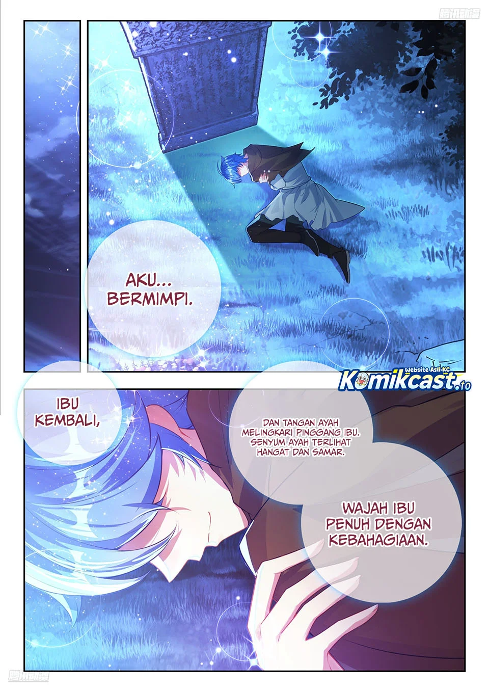 Soul Land 2 Chapter 476 Gambar 9