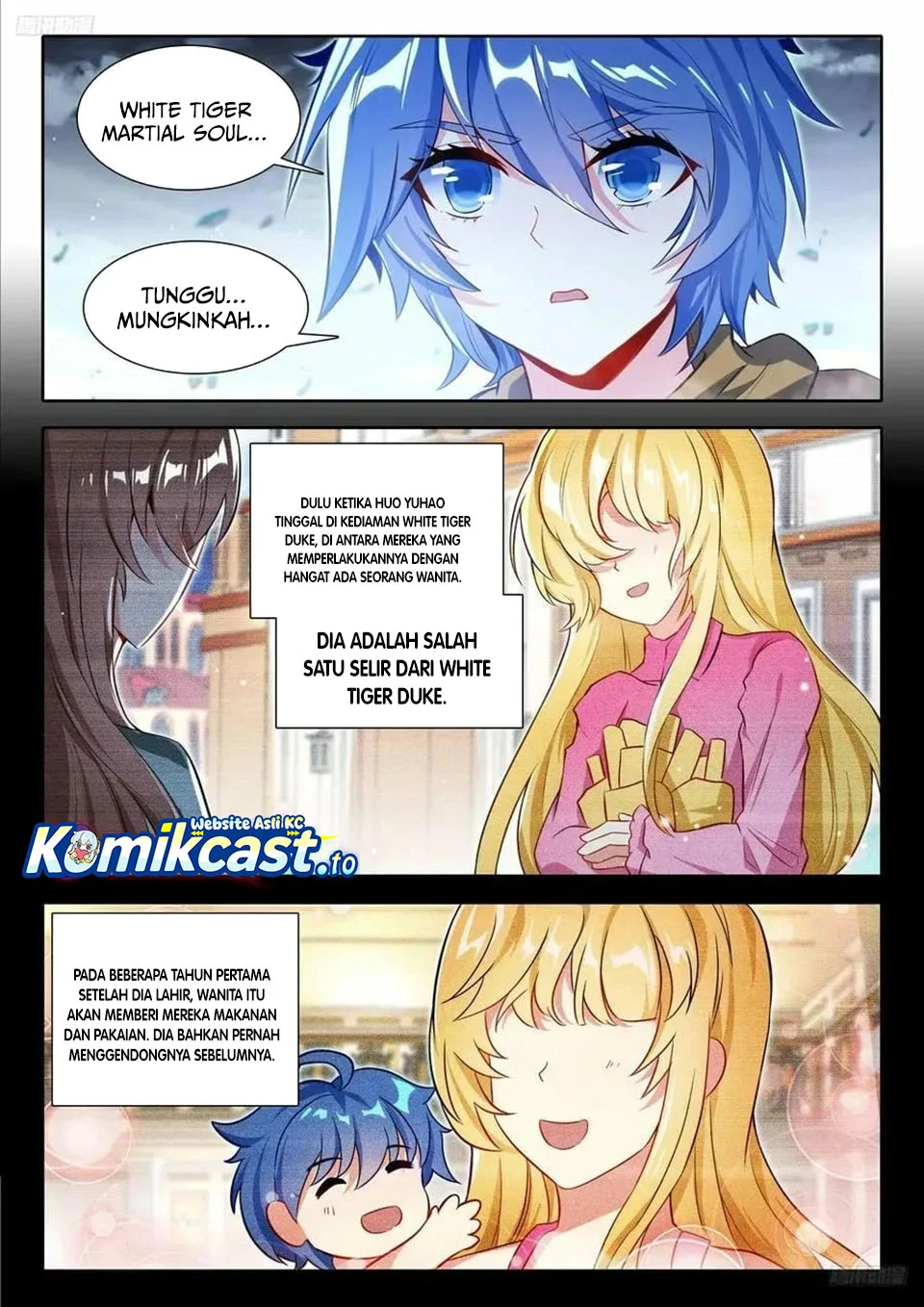 Soul Land 2 Chapter 479 Gambar 9