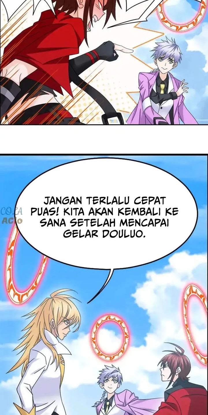 Soul Land Chapter 355 Gambar 29