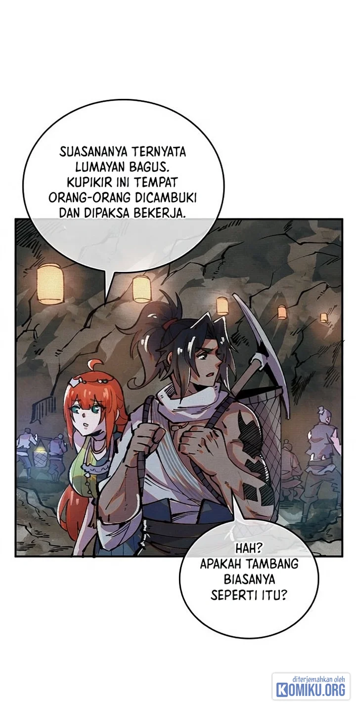 Soul of Chi You Chapter 16 Gambar 19