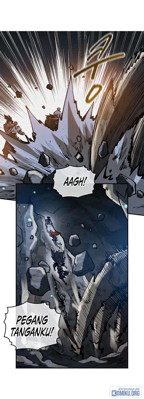 Soul of Chi You Chapter 20 Gambar 18