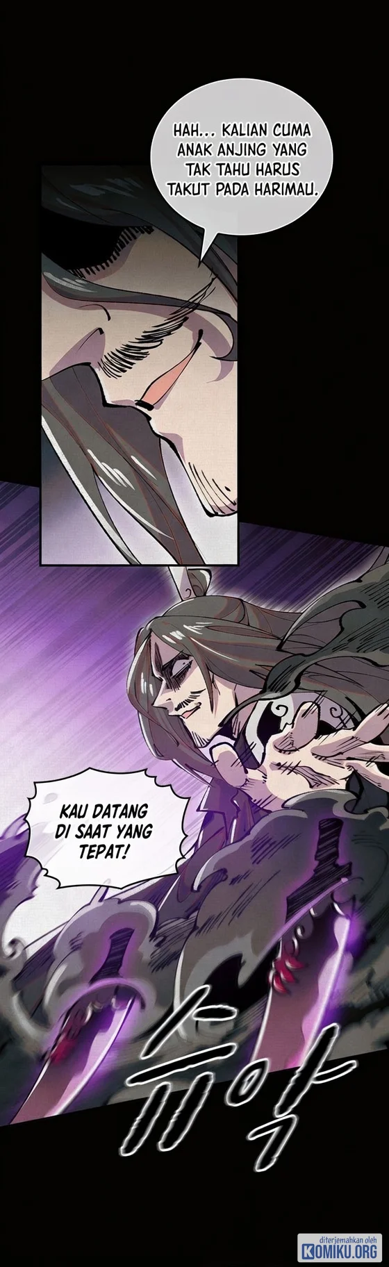 Soul of Chi You Chapter 22 Gambar 21