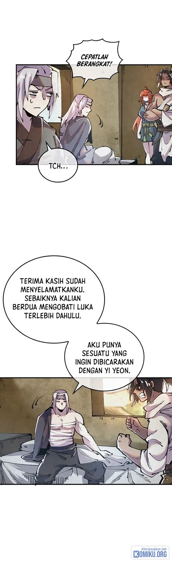 Soul of Chi You Chapter 23 Gambar 18