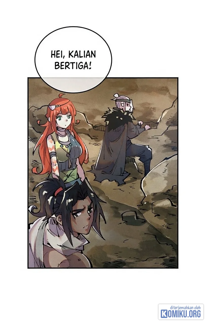 Soul of Chi You Chapter 25 Gambar 16