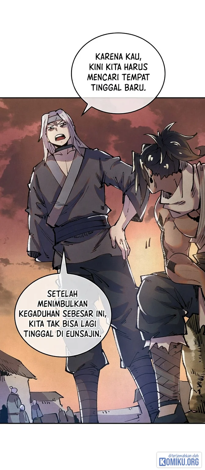 Soul of Chi You Chapter 25 Gambar 17