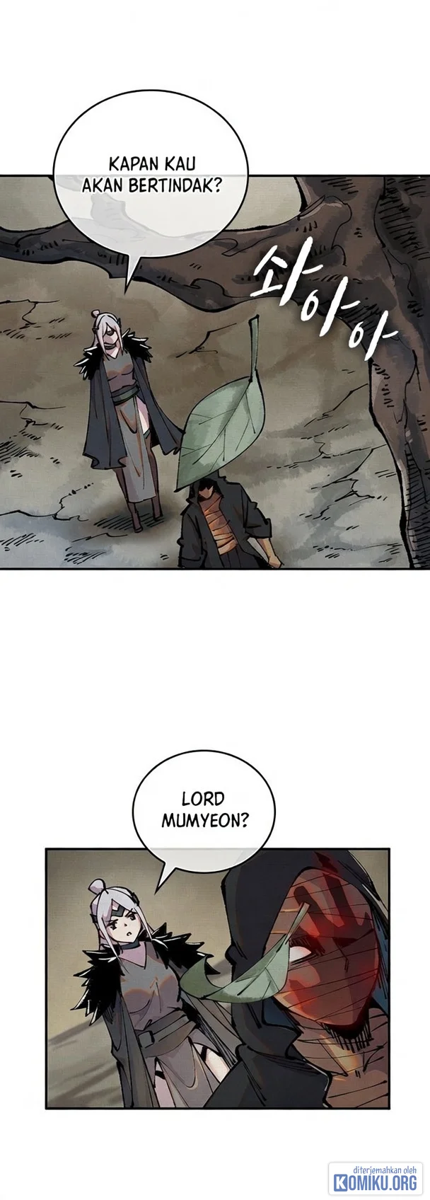 Soul of Chi You Chapter 26 Gambar 14