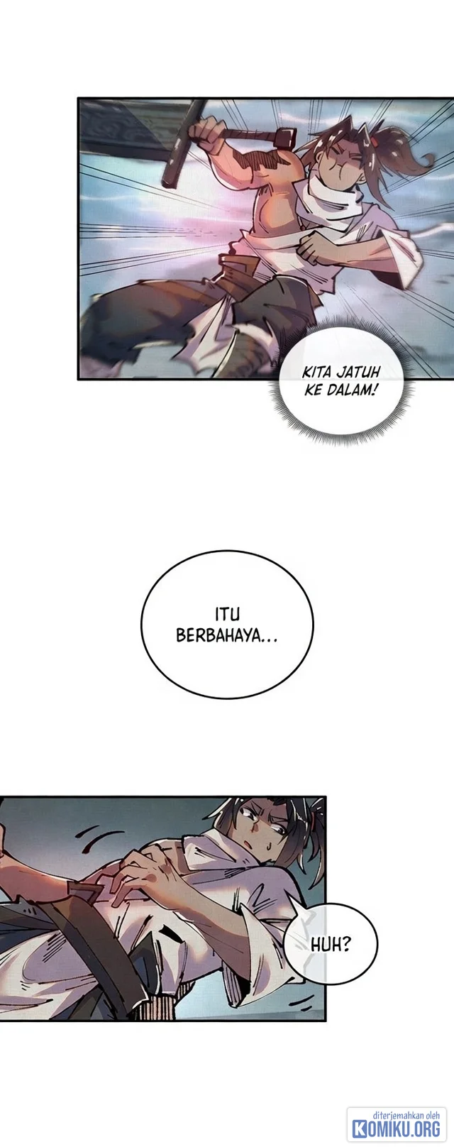 Soul of Chi You Chapter 27 Gambar 20