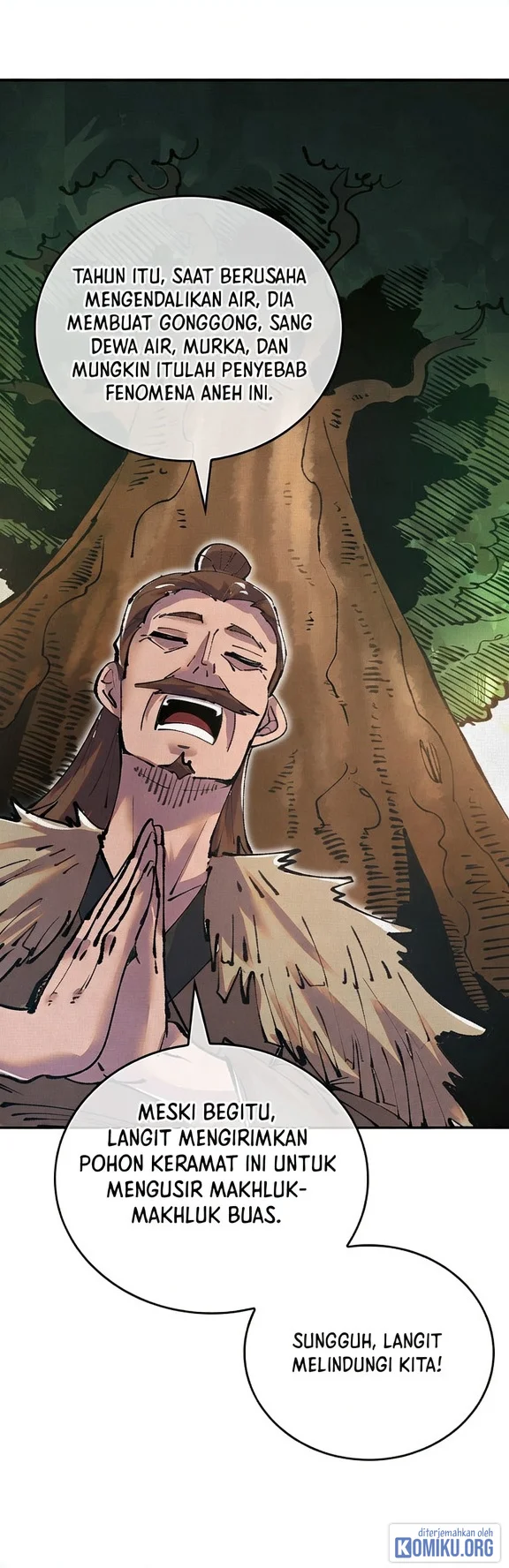 Soul of Chi You Chapter 28 Gambar 18
