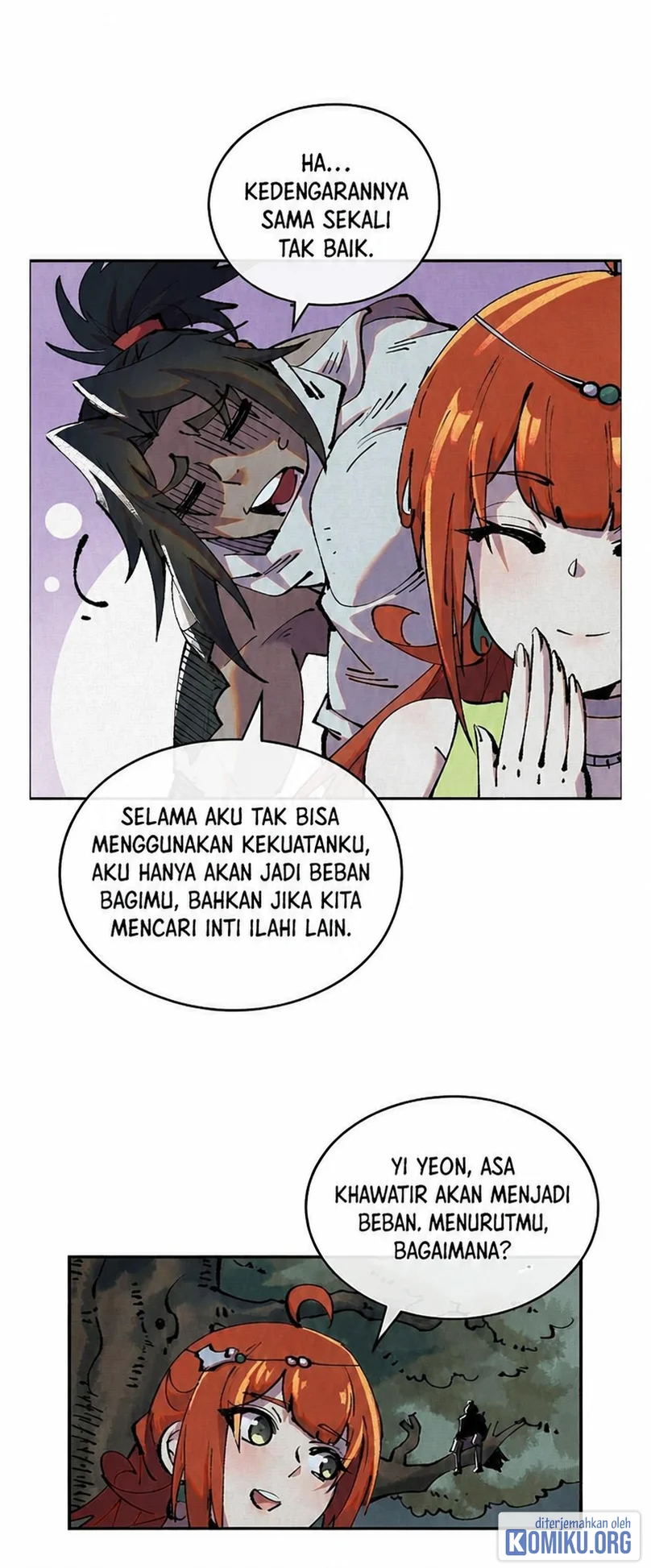 Soul of Chi You Chapter 29 Gambar 17