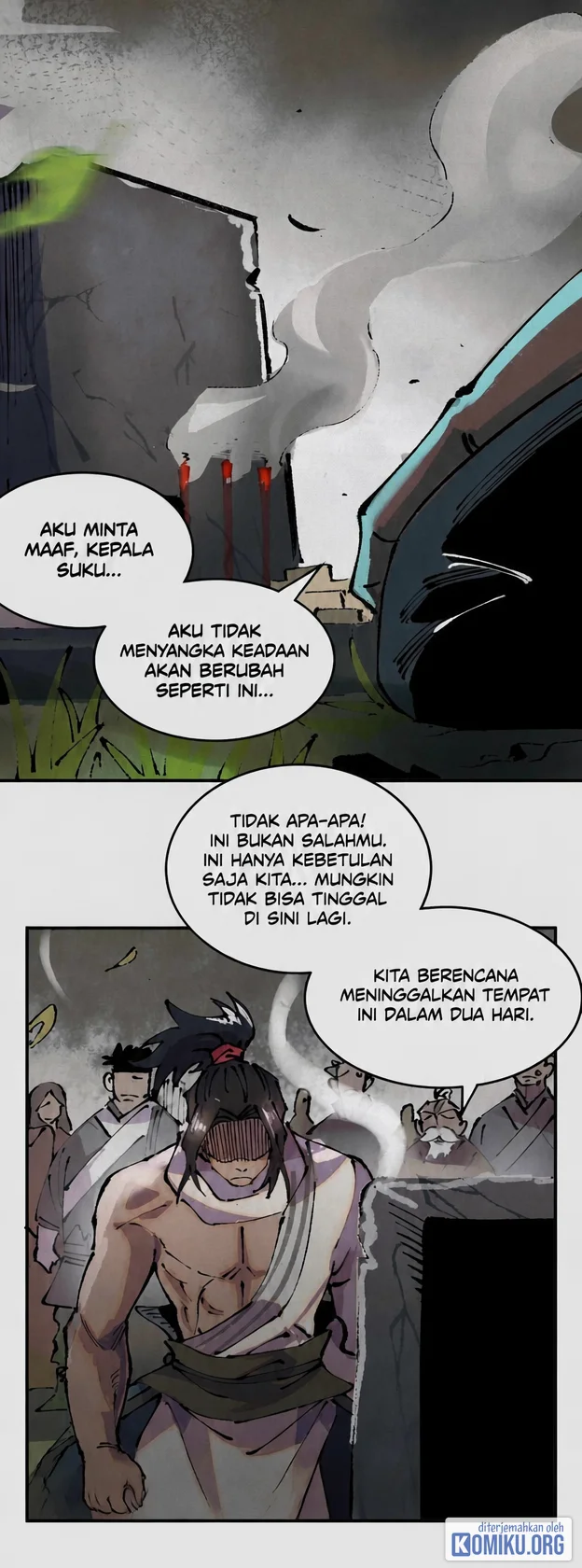 Soul of Chi You Chapter 3 Gambar 18