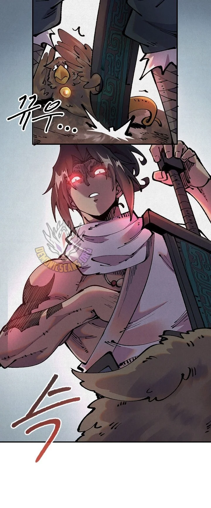 Soul of Chi You Chapter 31 Gambar 21