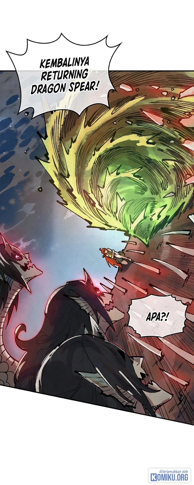 Soul of Chi You Chapter 32 Gambar 20