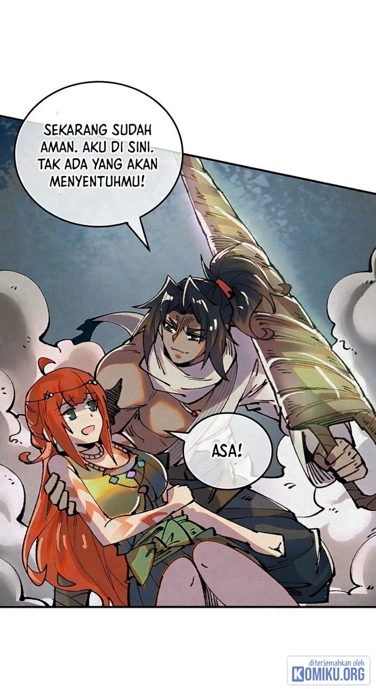 Soul of Chi You Chapter 32 Gambar 21