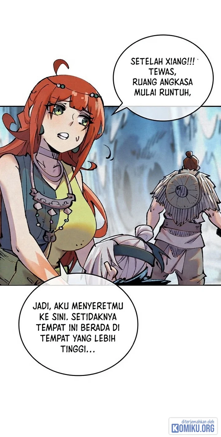 Soul of Chi You Chapter 34 Gambar 19