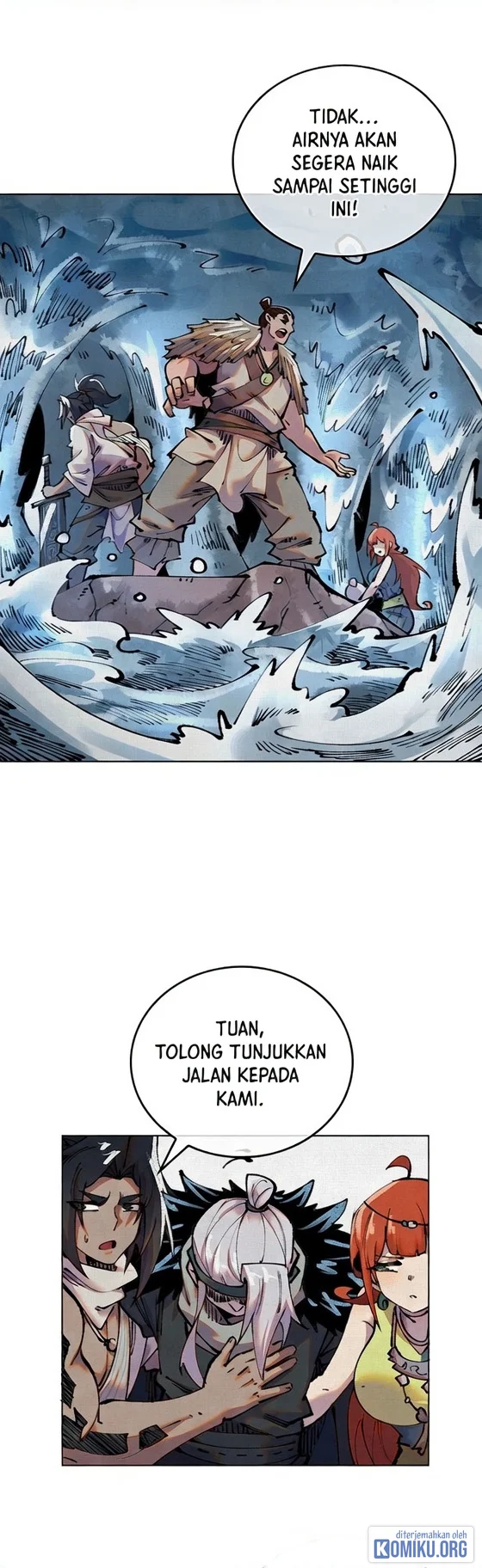Soul of Chi You Chapter 34 Gambar 20