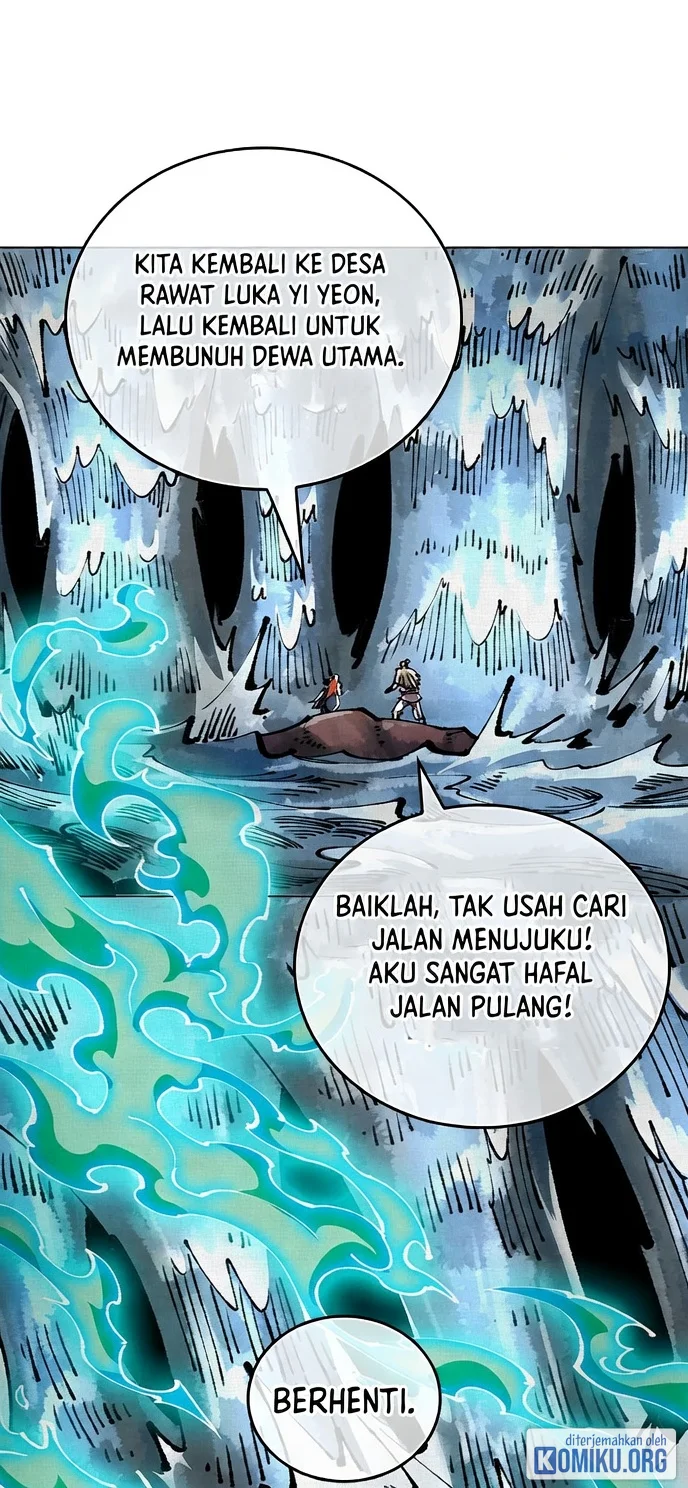 Soul of Chi You Chapter 34 Gambar 21
