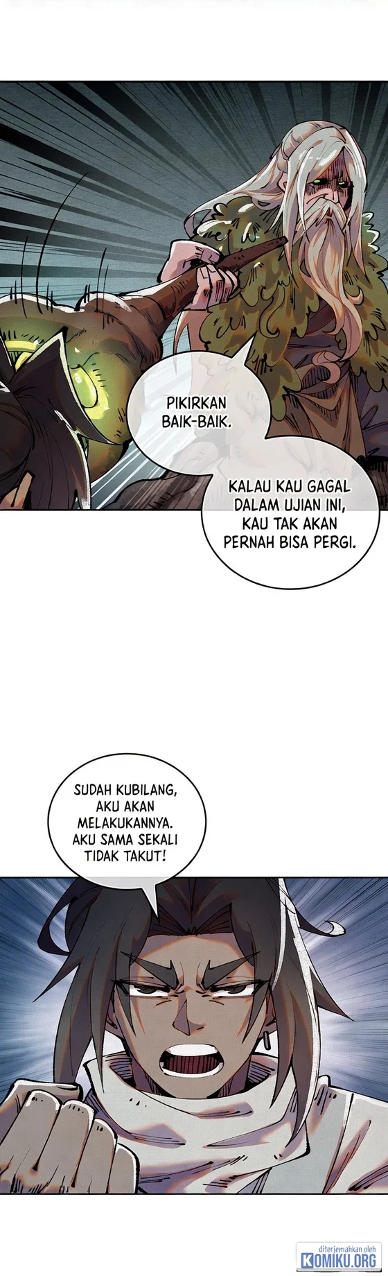 Soul of Chi You Chapter 36 Gambar 19