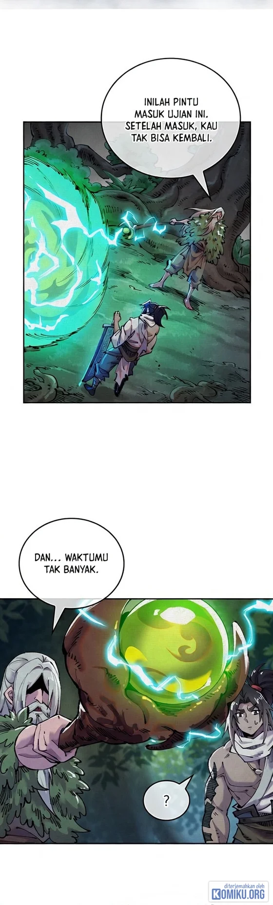 Soul of Chi You Chapter 36 Gambar 20