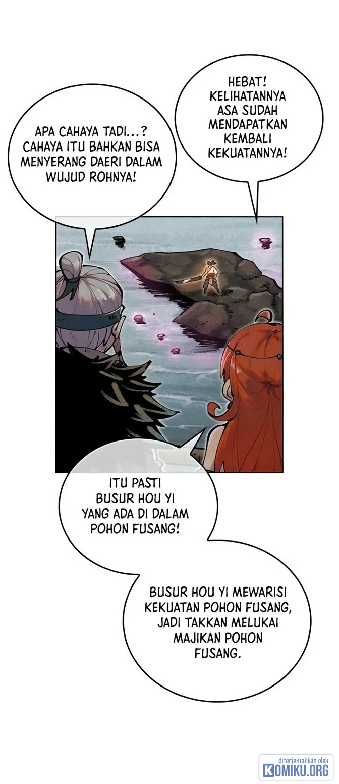 Soul of Chi You Chapter 38 Gambar 23