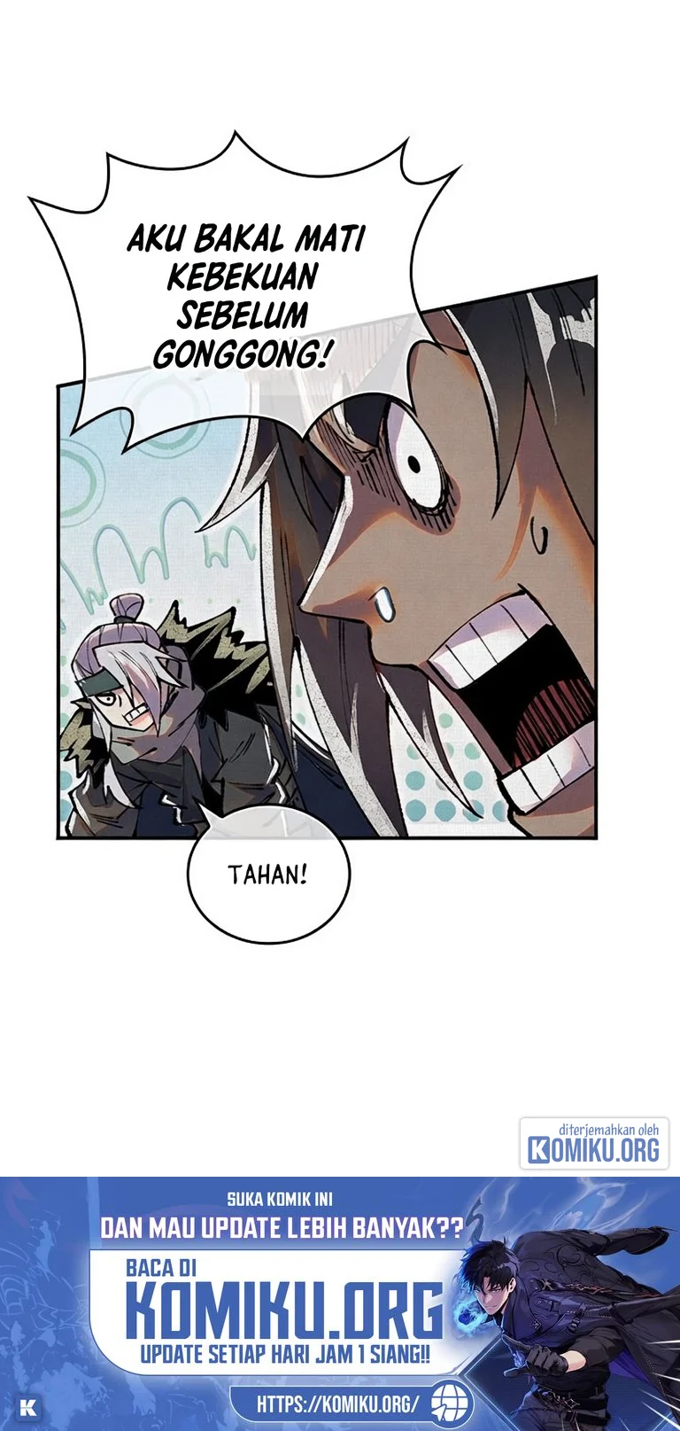 Soul of Chi You Chapter 40 Gambar 16