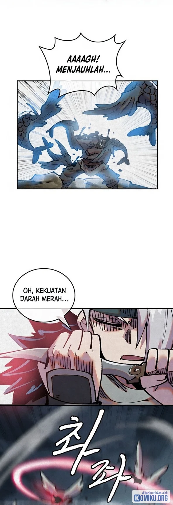 Soul of Chi You Chapter 41 Gambar 17