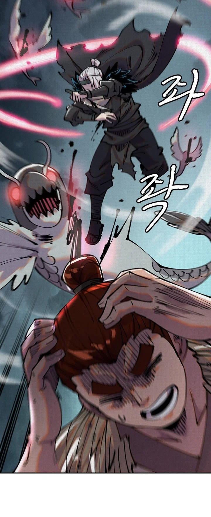 Soul of Chi You Chapter 41 Gambar 18