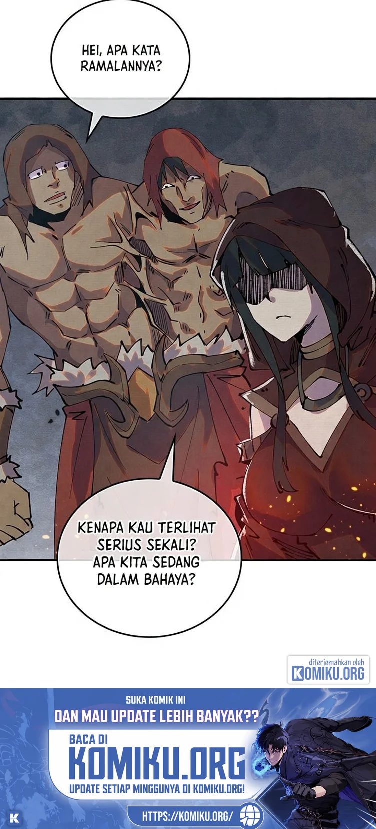 Soul of Chi You Chapter 43 Gambar 17