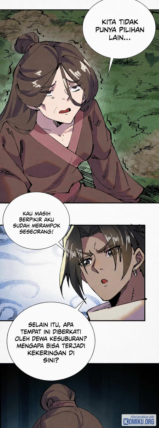 Soul of Chi You Chapter 6 Gambar 25