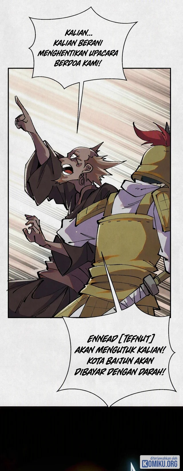 Soul of Chi You Chapter 7 Gambar 22