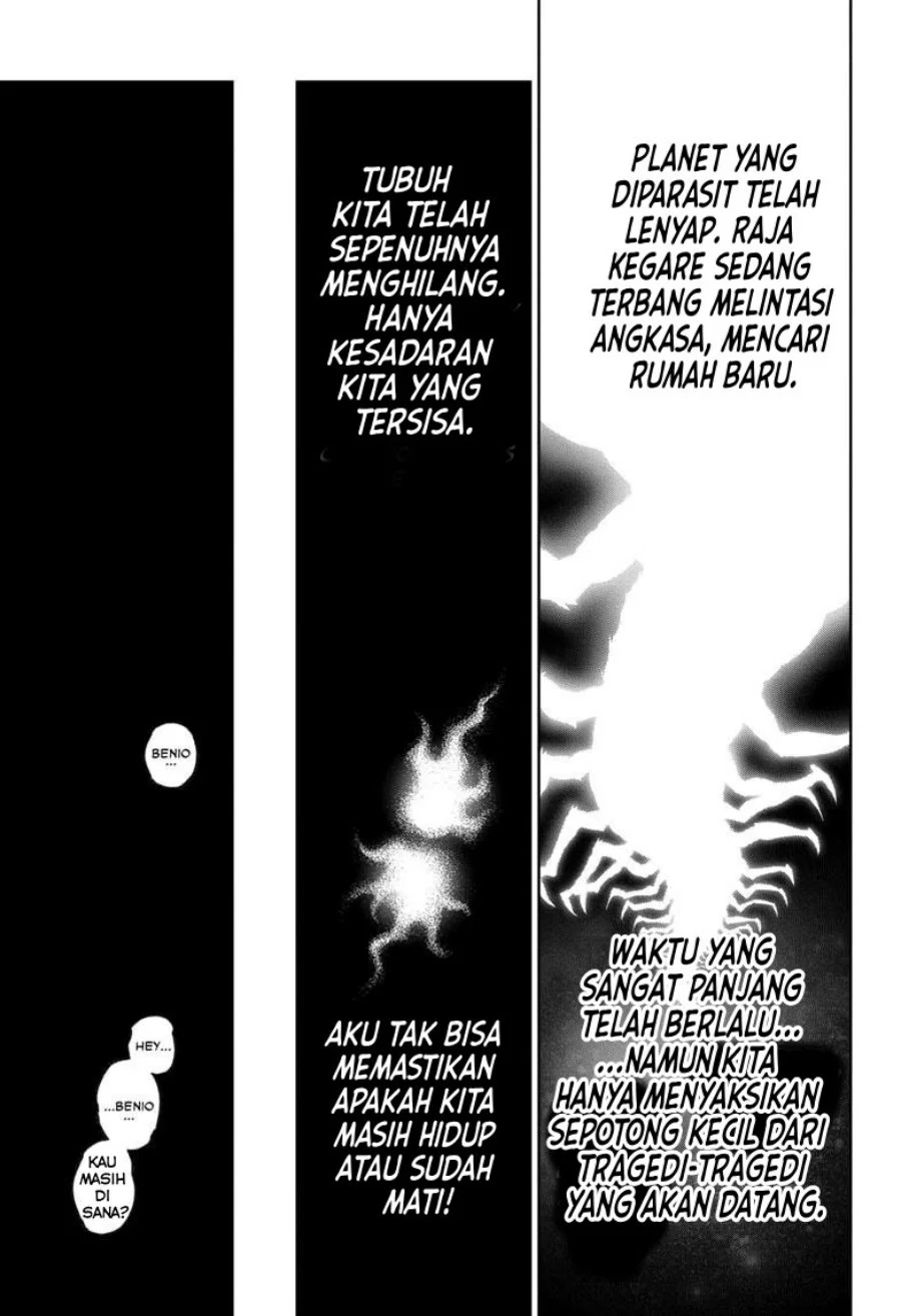 Sousei no Onmyouji Chapter 133 Gambar 20
