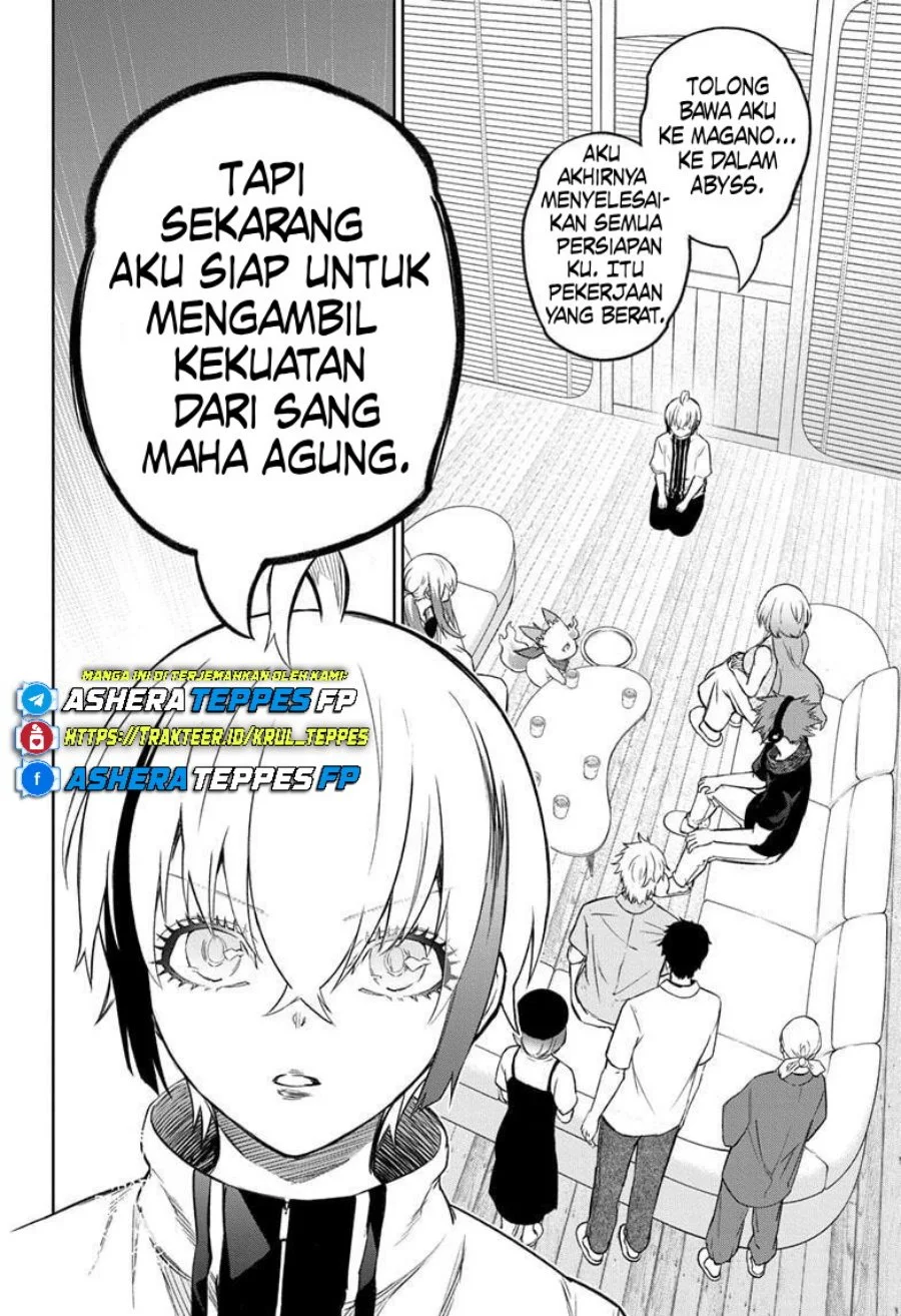 Sousei no Onmyouji Chapter 134 Gambar 27