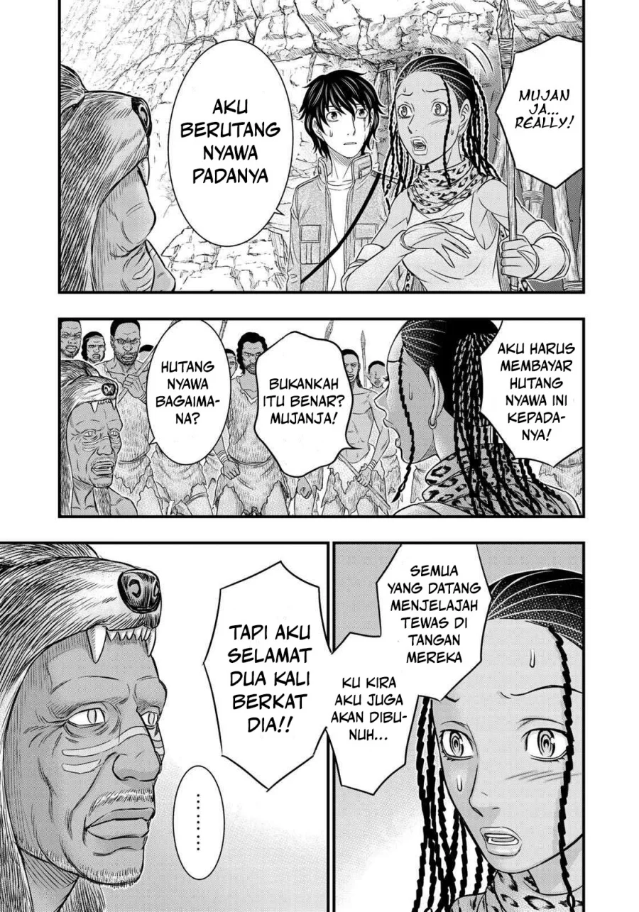 Sousei no Taiga Chapter 27 Gambar 10