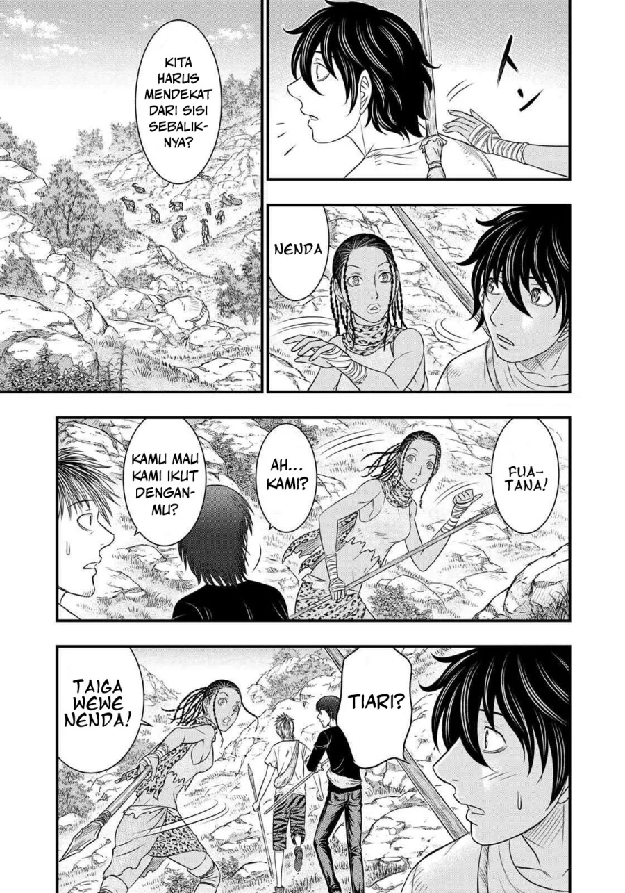 Sousei no Taiga Chapter 32 Gambar 10