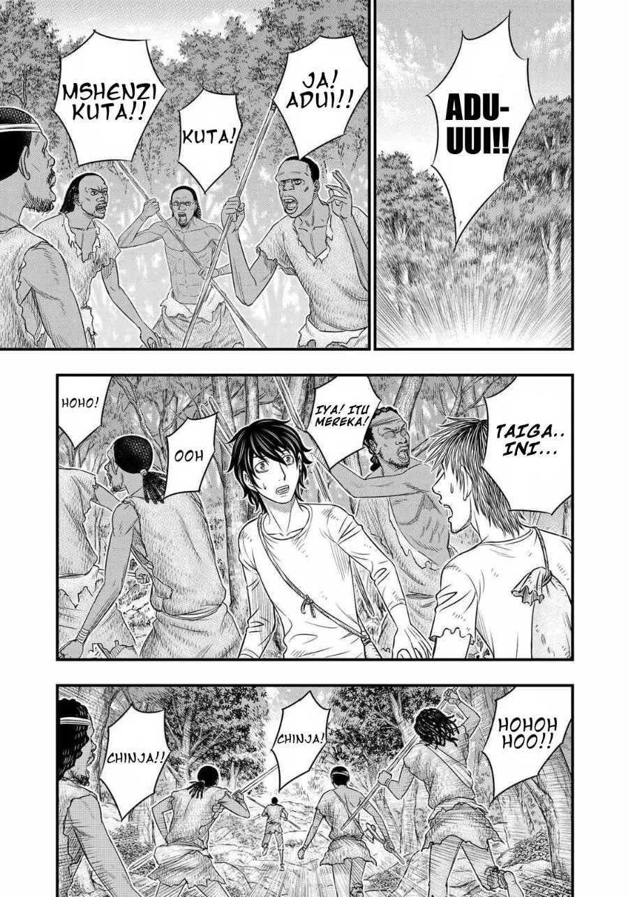 Sousei no Taiga Chapter 35 Gambar 9