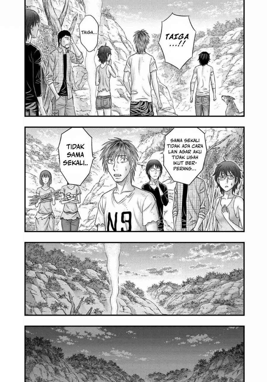 Sousei no Taiga Chapter 36 Gambar 9