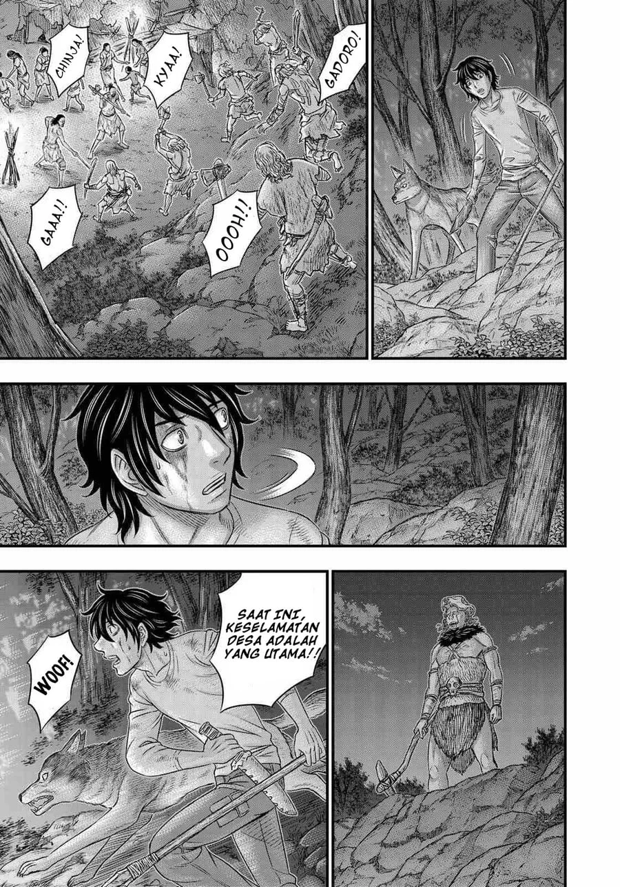 Sousei no Taiga Chapter 37 Gambar 10
