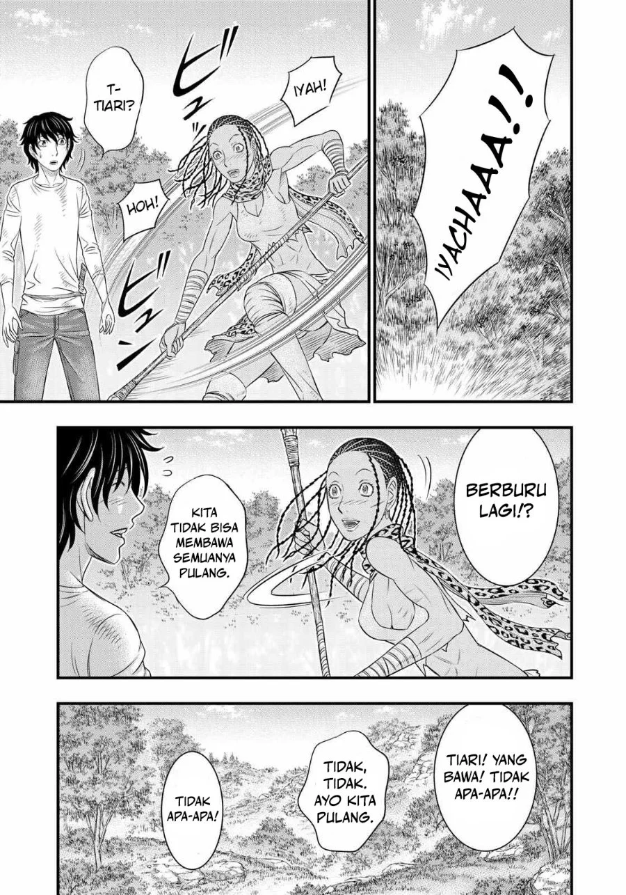 Sousei no Taiga Chapter 40 Gambar 9