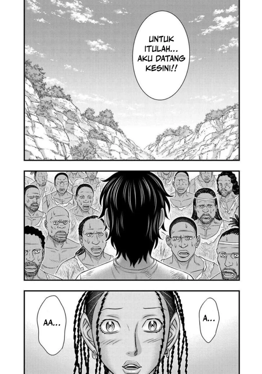 Sousei no Taiga Chapter 43 Gambar 9