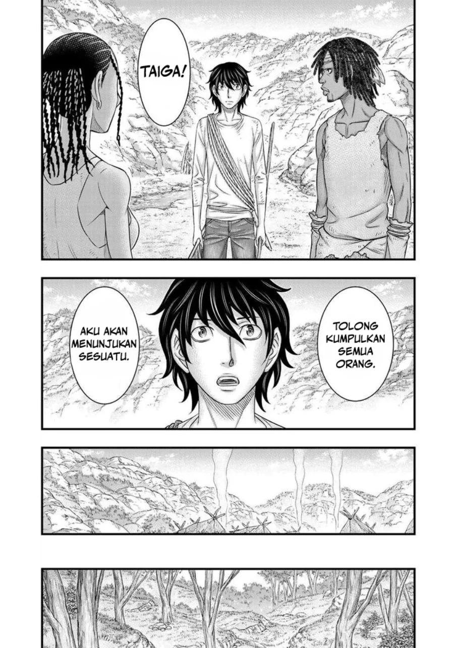 Sousei no Taiga Chapter 44 Gambar 9
