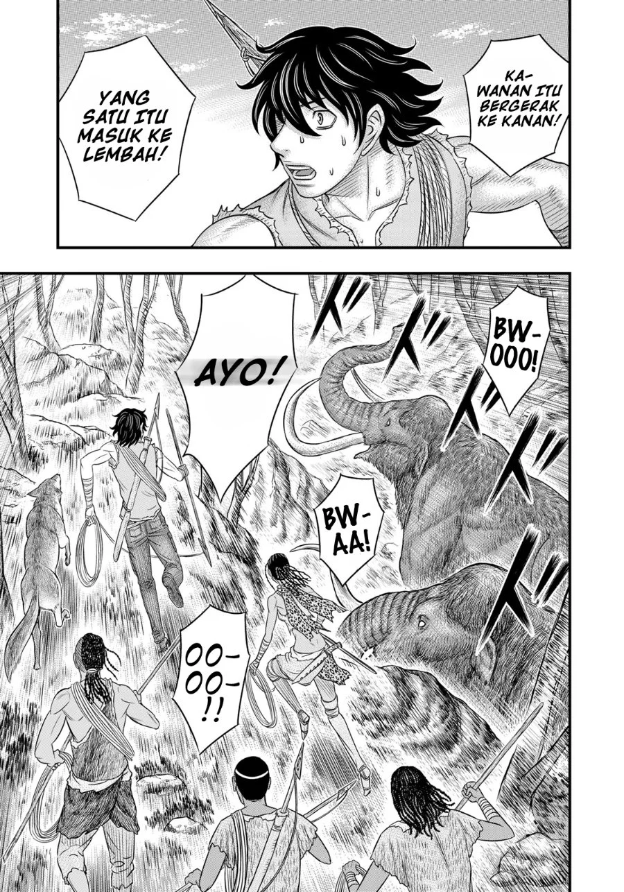 Sousei no Taiga Chapter 45 Gambar 9