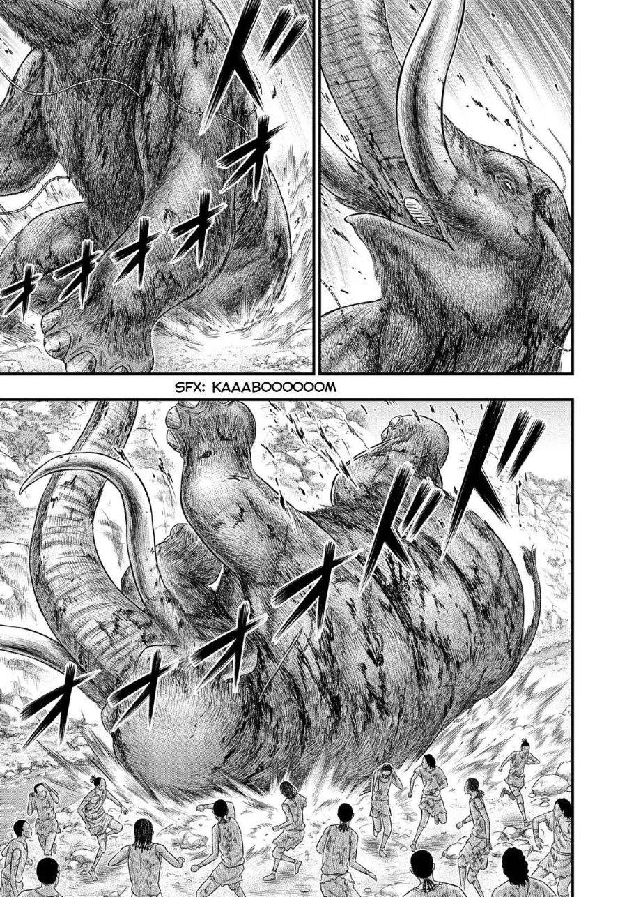 Sousei no Taiga Chapter 48 Gambar 9