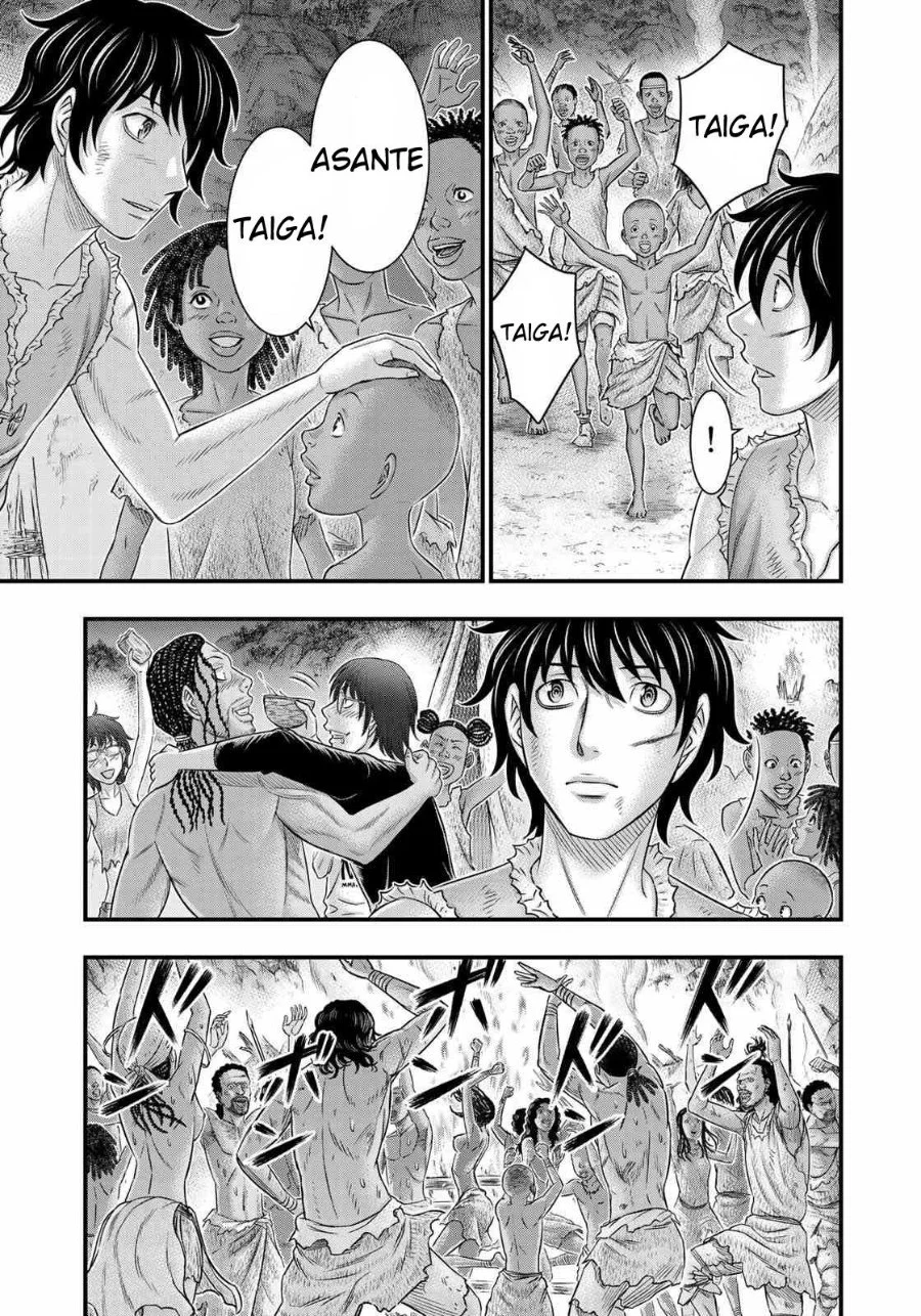Sousei no Taiga Chapter 49 Gambar 9