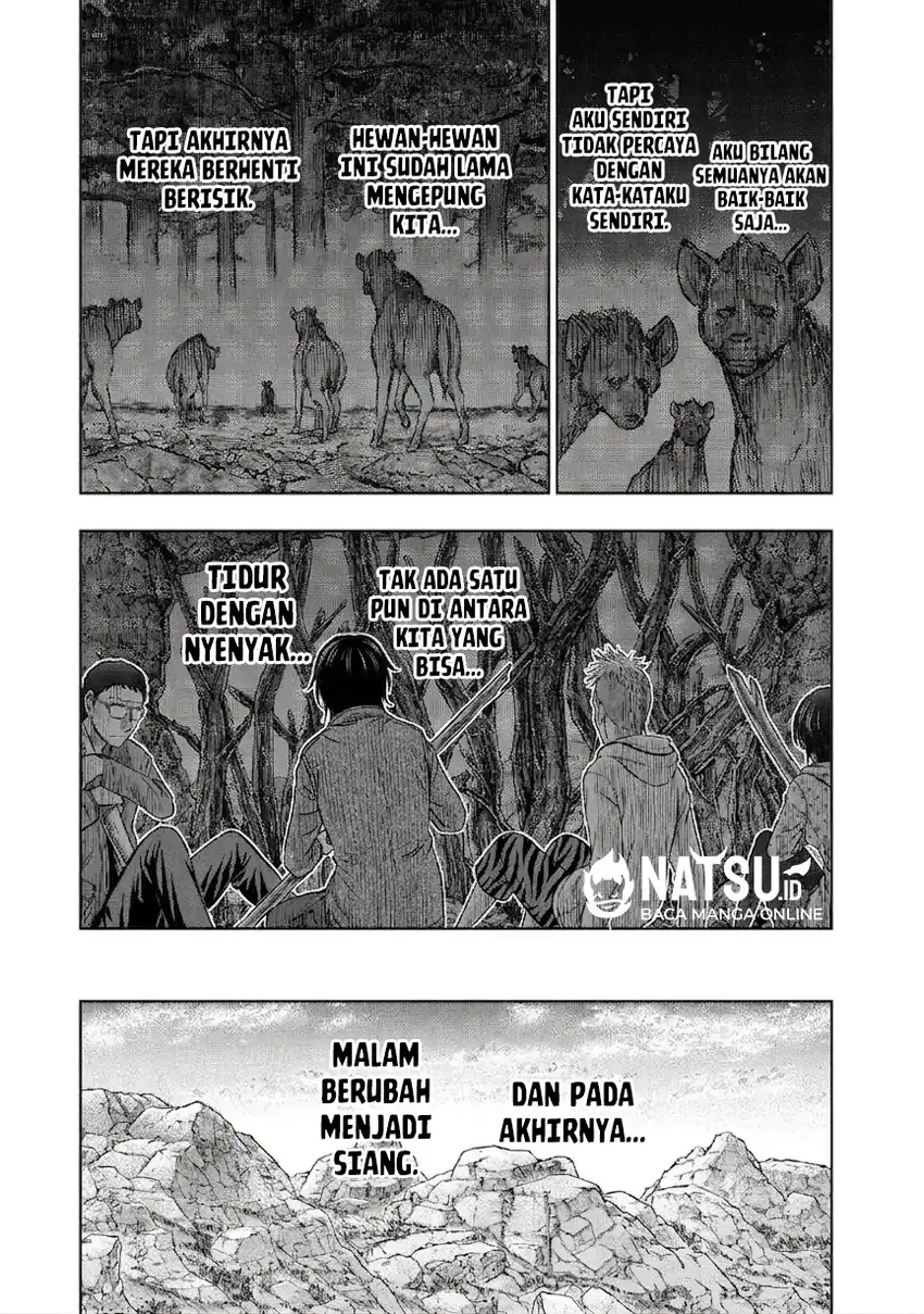Sousei no Taiga Chapter 5 Gambar 10