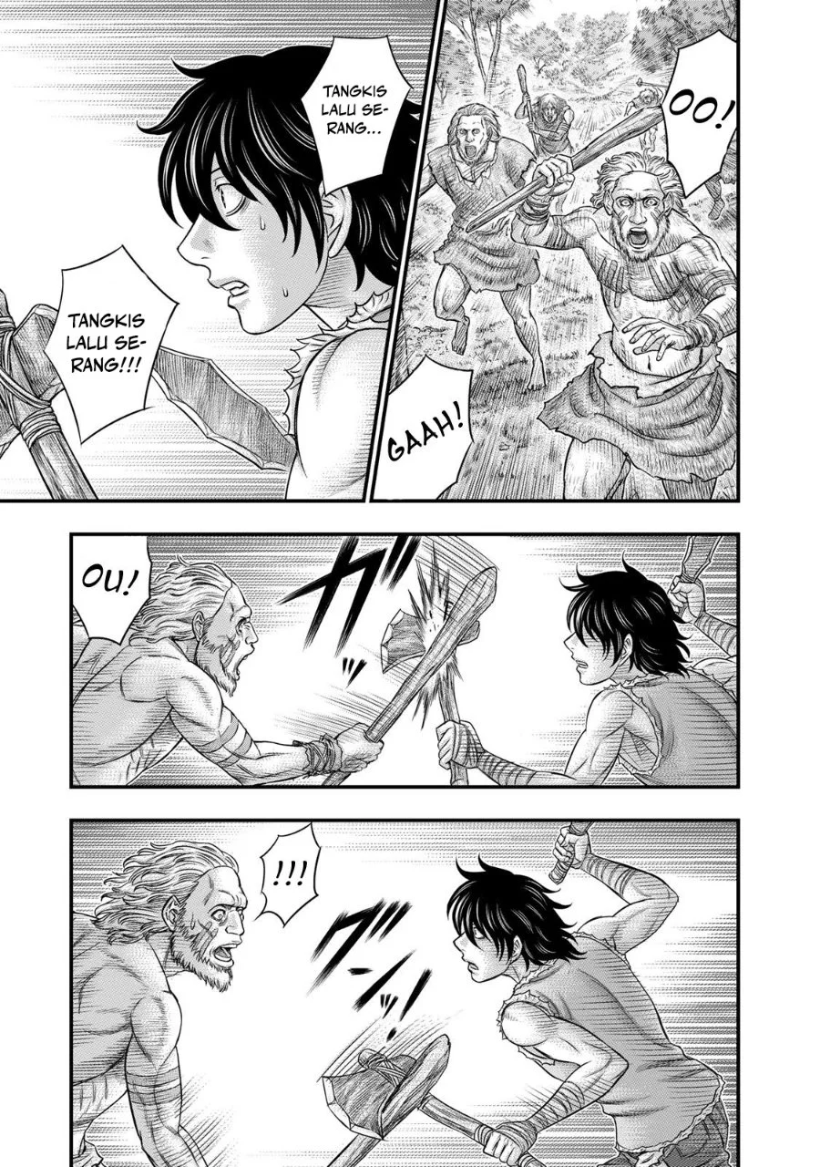 Sousei no Taiga Chapter 52 Gambar 9