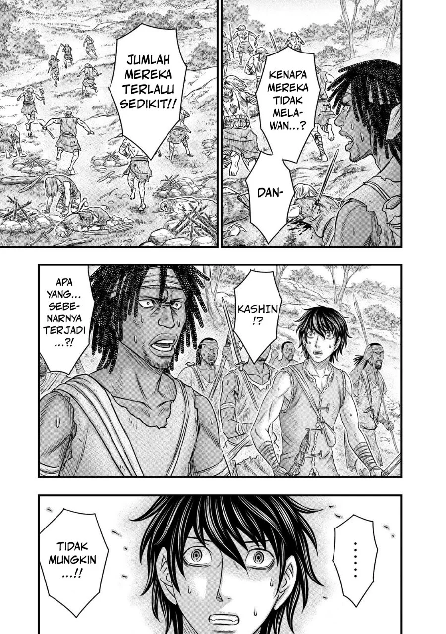 Sousei no Taiga Chapter 54 Gambar 9