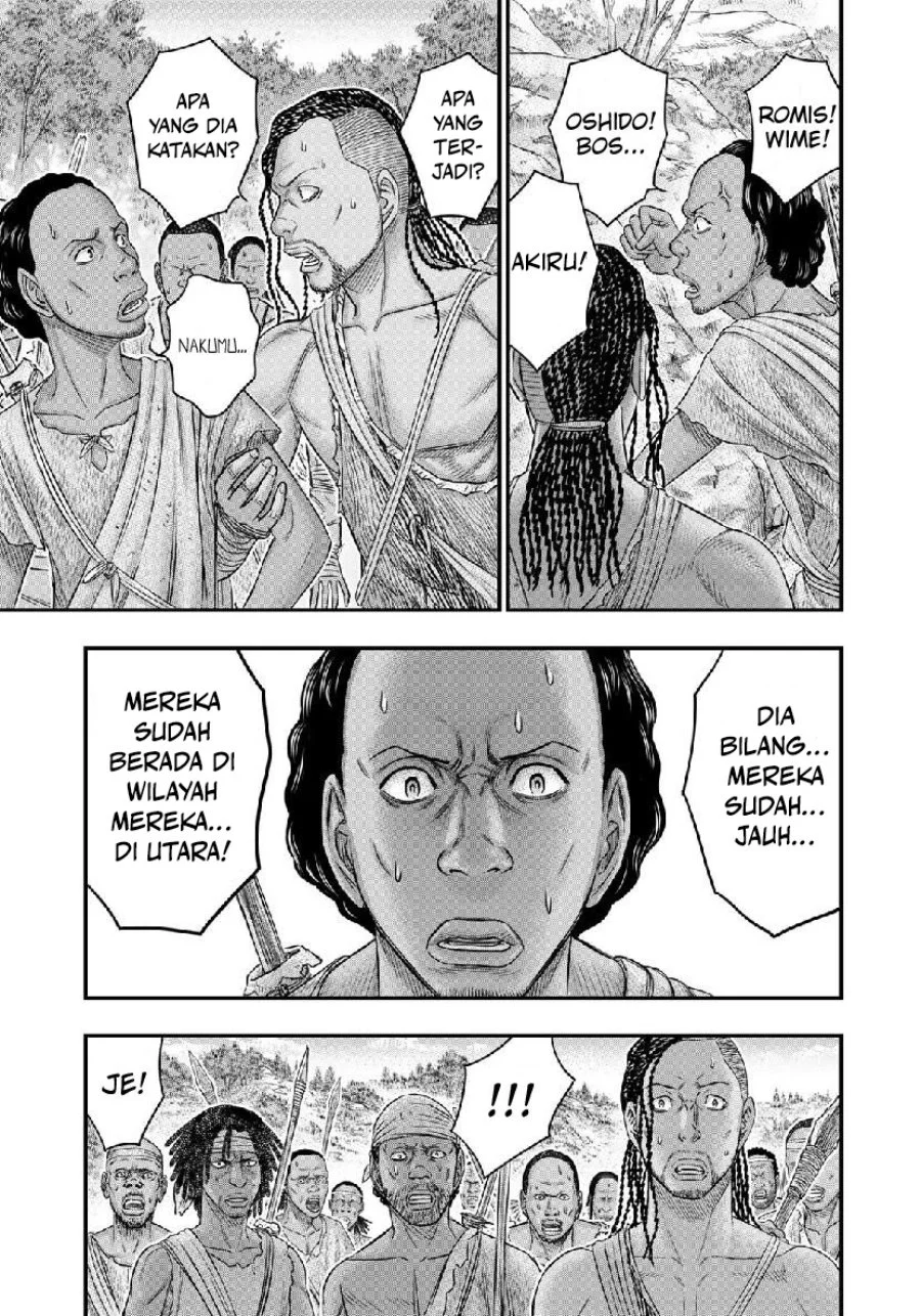 Sousei no Taiga Chapter 55 Gambar 9