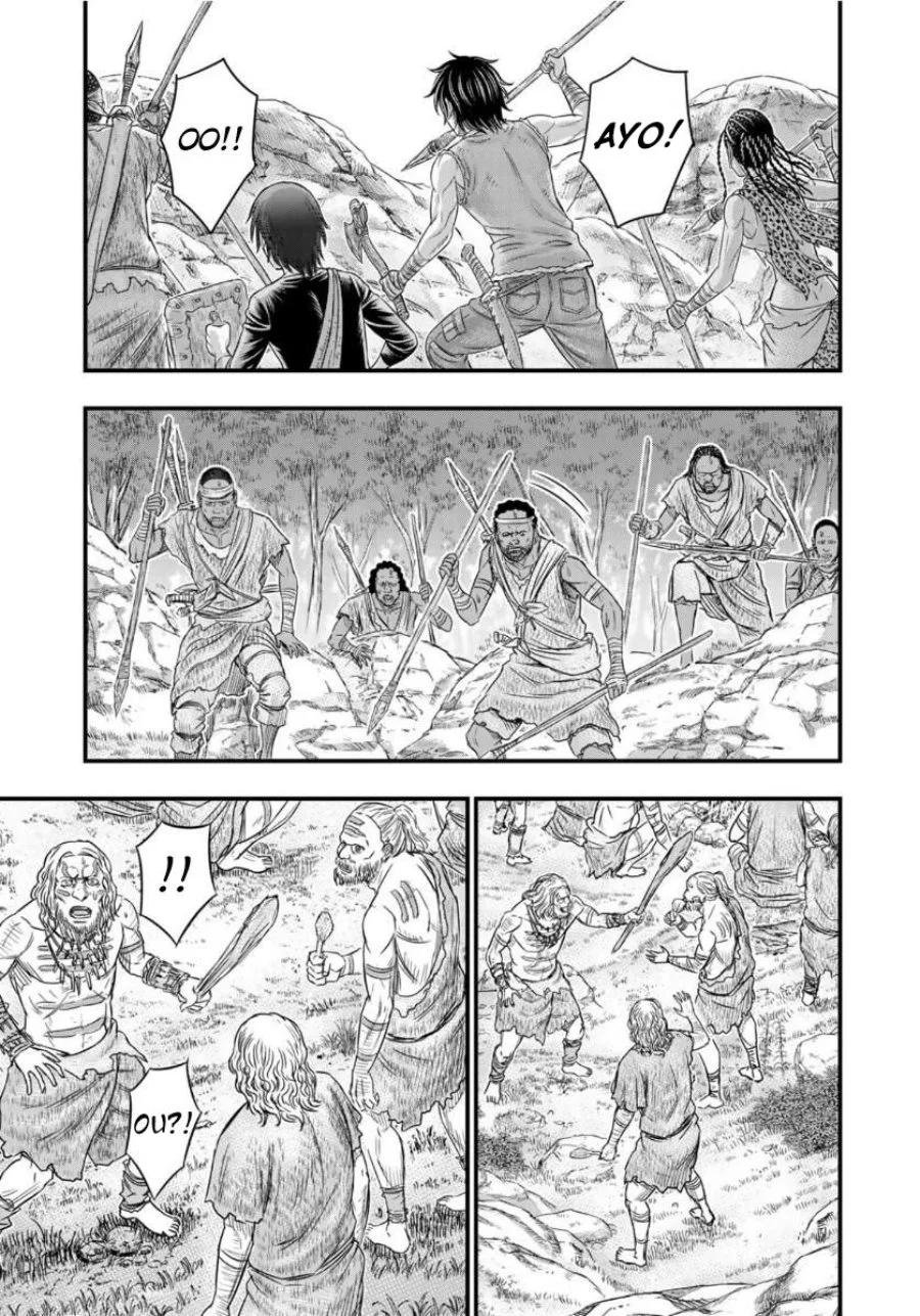 Sousei no Taiga Chapter 57 Gambar 9