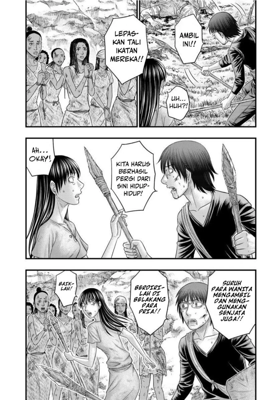 Sousei no Taiga Chapter 59 Gambar 9